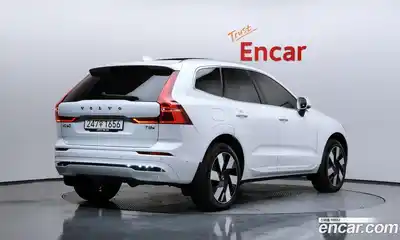 Volvo XC60 2025 2.0 Автомат в Москве № 212766, миниатюра 10