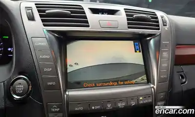 Lexus LS 2008 4.6 Автомат в Москве № 214623, миниатюра 12