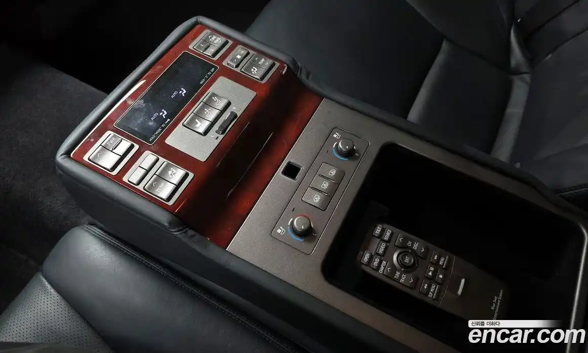 Lexus LS 2008 4.6 Автомат в Москве № 214623, фото 18