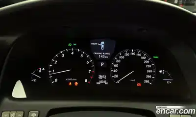 Lexus LS 2008 4.6 Автомат в Москве № 214623, миниатюра 3