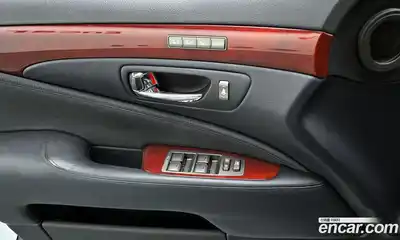 Lexus LS 2008 4.6 Автомат в Москве № 214623, миниатюра 6