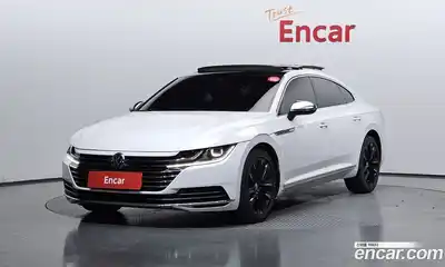 Volkswagen Arteon, 2019