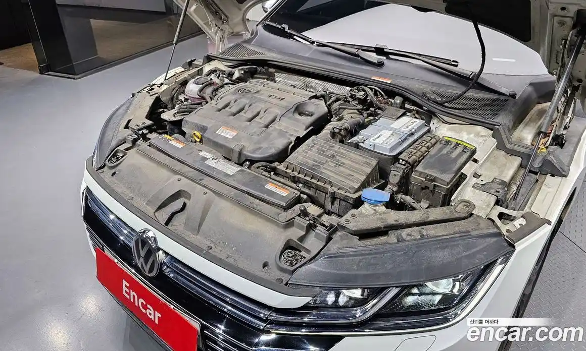 Volkswagen Arteon 2019 2.0 Автомат в Москве № 215188, фото 12