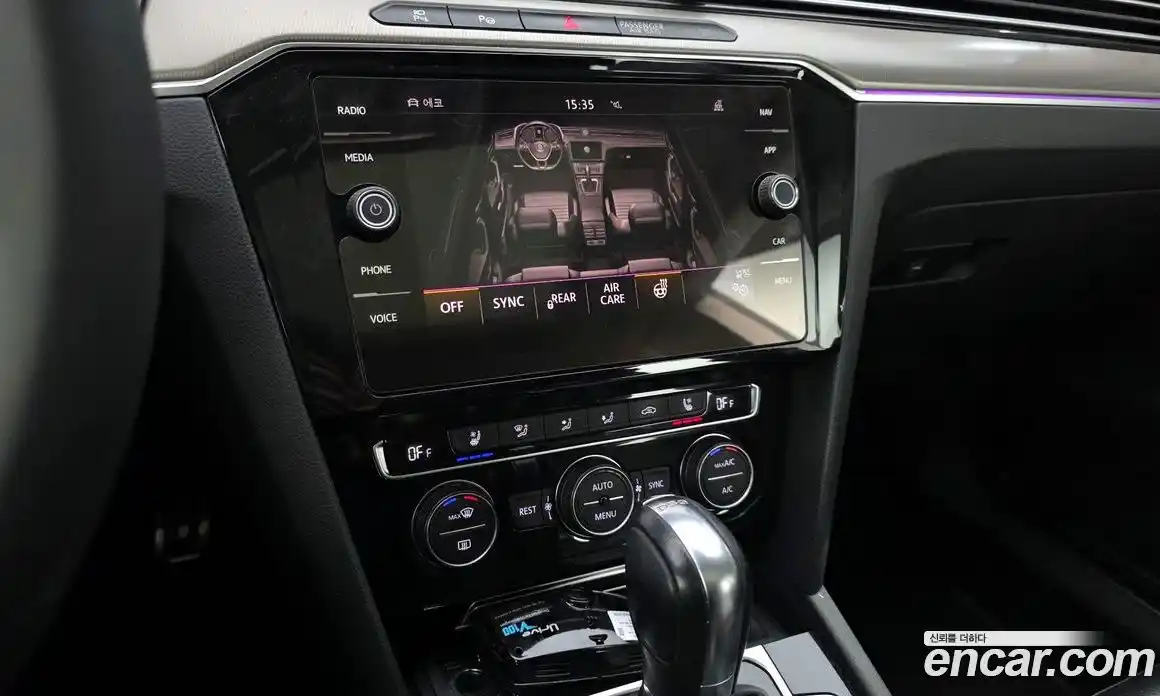 Volkswagen Arteon 2019 2.0 Автомат в Москве № 215188, фото 10