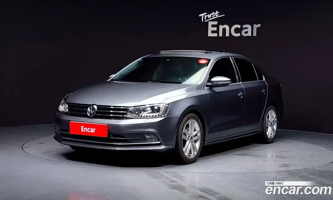 Volkswagen Jetta 2015 2.0 Автомат в Москве № 215325, фото 12