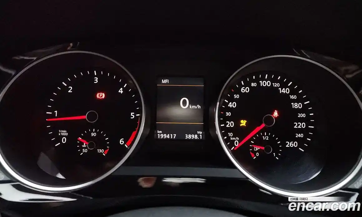 Volkswagen Jetta 2015 2.0 Автомат в Москве № 215325, фото 4