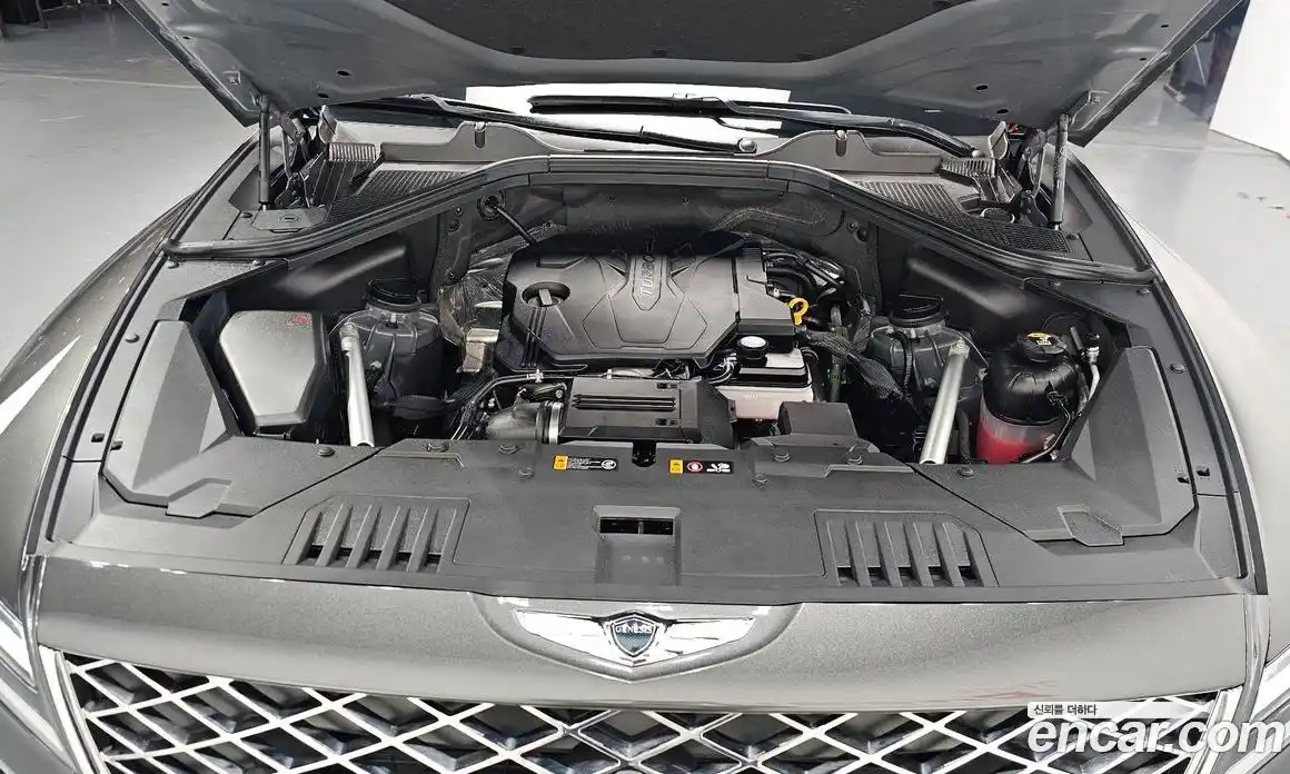 Genesis GV80 2023 2.5 Автомат в Москве № 21696, фото 11