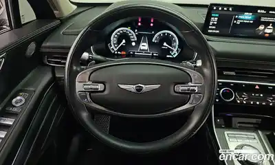 Genesis GV80 2023 2.5 Автомат в Москве № 21696, миниатюра 12
