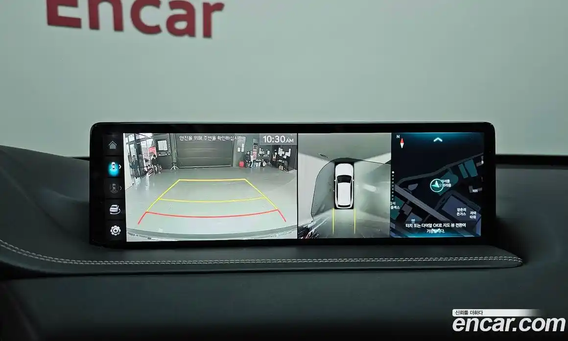 Genesis GV80 2023 2.5 Автомат в Москве № 21696, фото 14