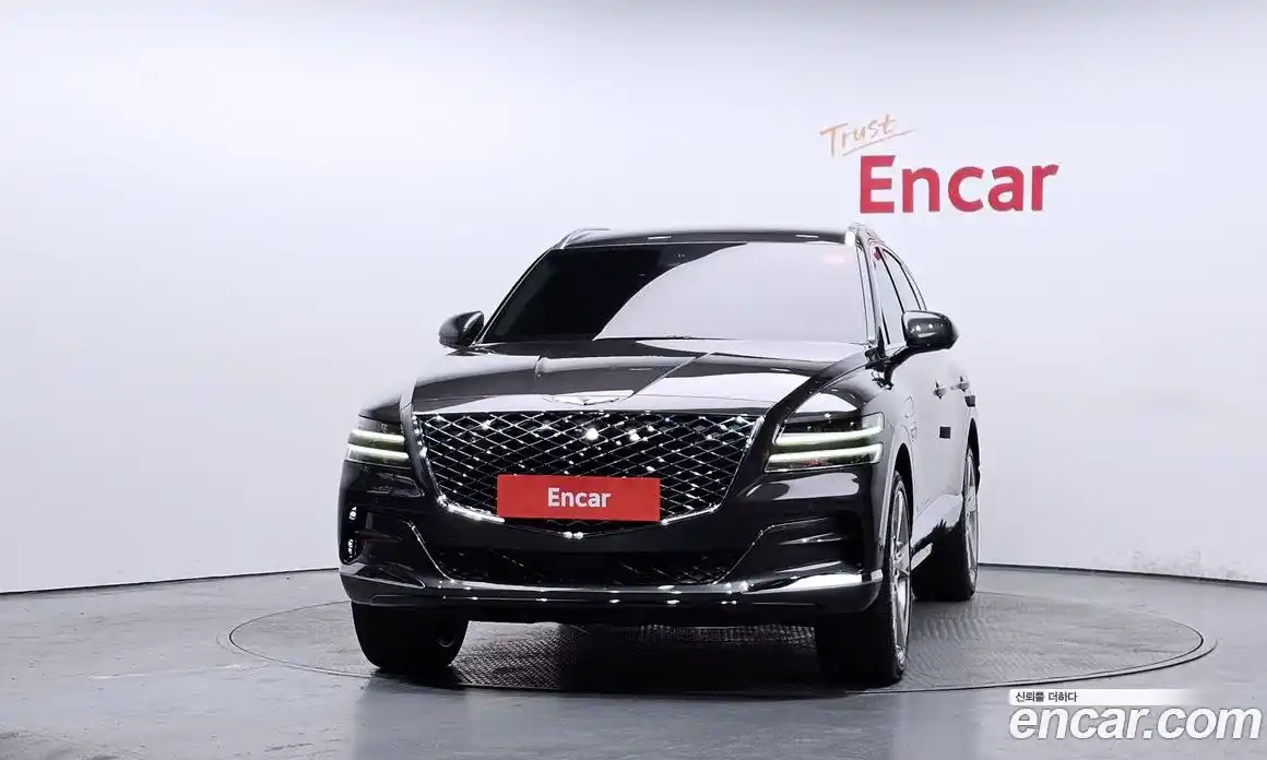 Genesis GV80 2023 2.5 Автомат в Москве № 21696, фото 15