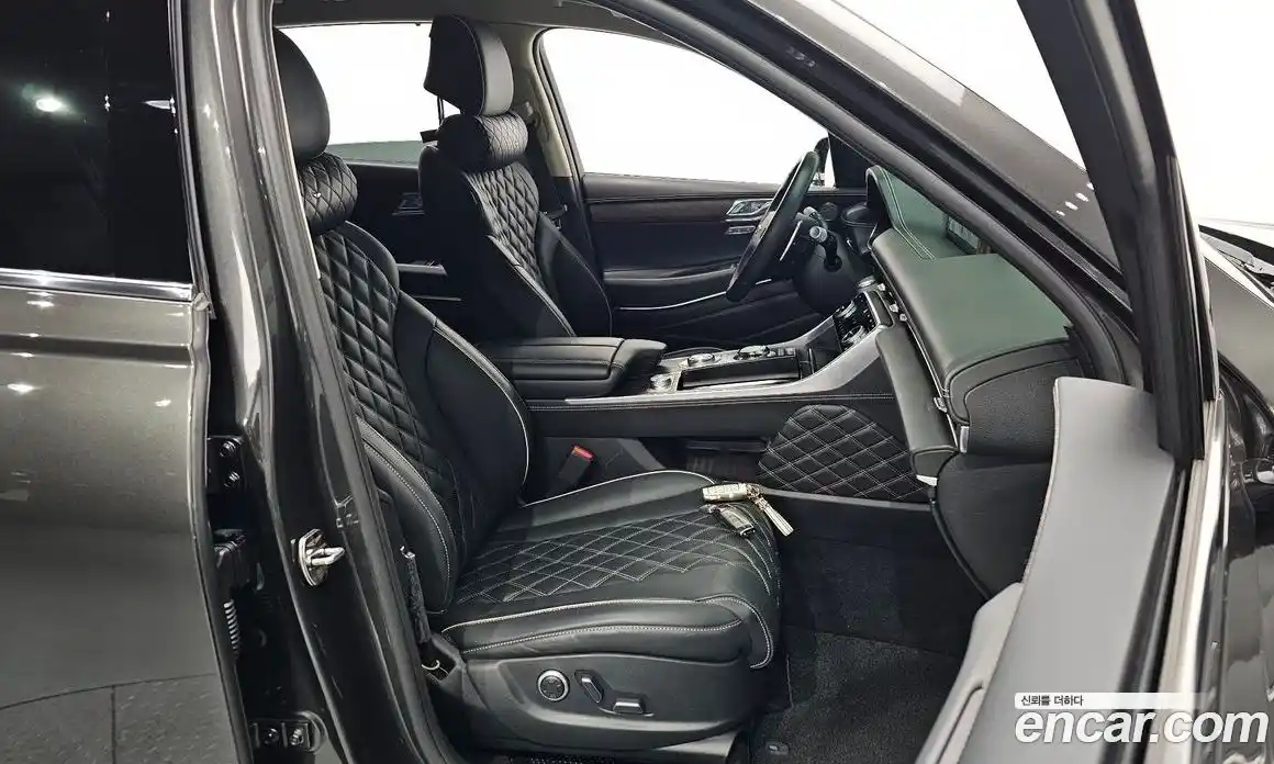 Genesis GV80 2023 2.5 Автомат в Москве № 21696, фото 17