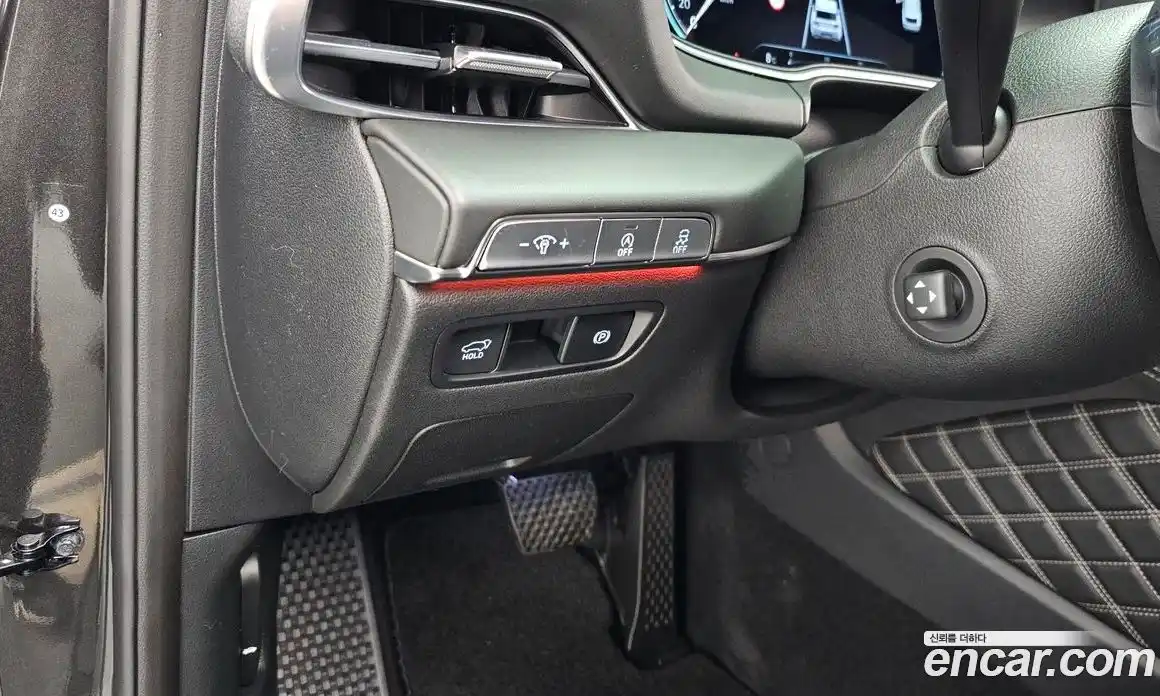 Genesis GV80 2023 2.5 Автомат в Москве № 21696, фото 18