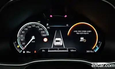 Genesis GV80 2023 2.5 Автомат в Москве № 21696, миниатюра 4