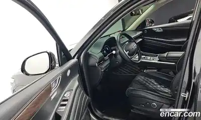 Genesis GV80 2023 2.5 Автомат в Москве № 21696, миниатюра 6