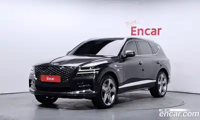 Genesis GV80 2023 2.5 Автомат в Москве № 21696, миниатюра 7