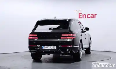 Genesis GV80 2023 2.5 Автомат в Москве № 21696, миниатюра 8