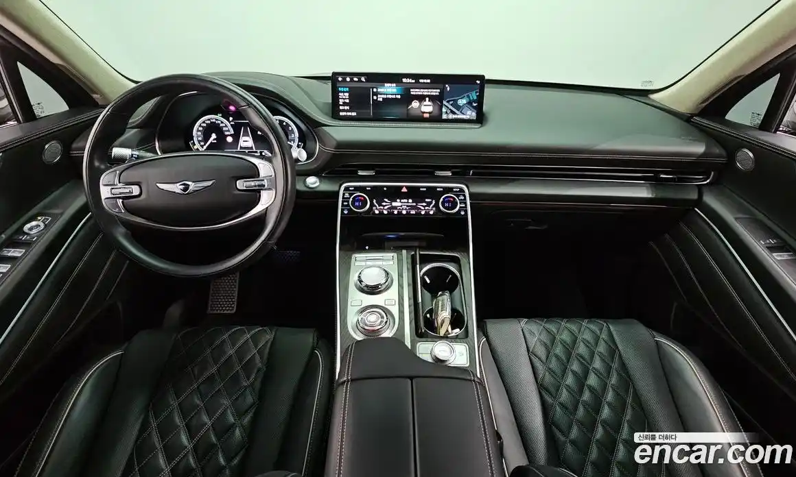 Genesis GV80 2023 2.5 Автомат в Москве № 21696, фото 9