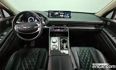 Genesis GV80 2023 2.5 Автомат в Москве № 21696, миниатюра 9