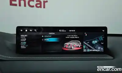 Genesis GV80 2023 2.5 Автомат в Москве № 21696, миниатюра 10