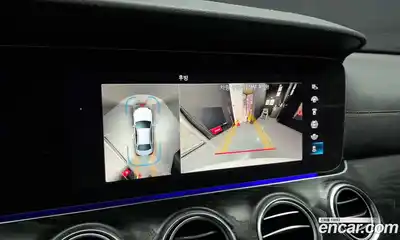 Mercedes-Benz E-Class, 2023