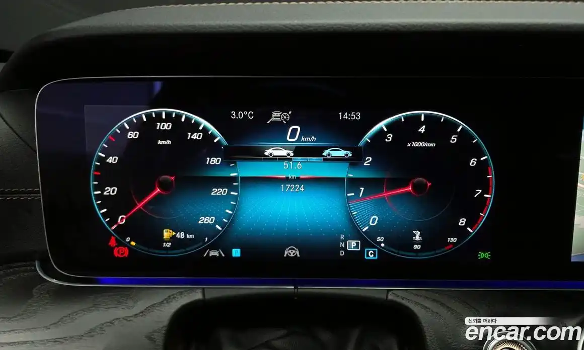 Mercedes-Benz E-Class 2023 2.0 Автомат в Москве № 219448, фото 19