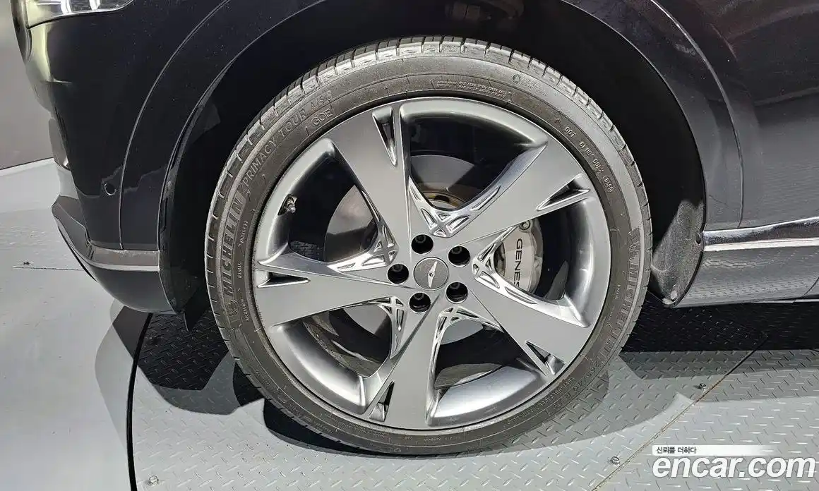 Genesis GV80 2020 3.0 Автомат в Москве № 22008, фото 11