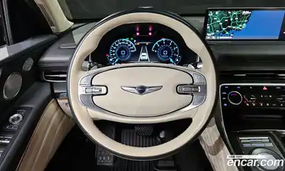Genesis GV80 2020 3.0 Автомат в Москве № 22008, миниатюра 12