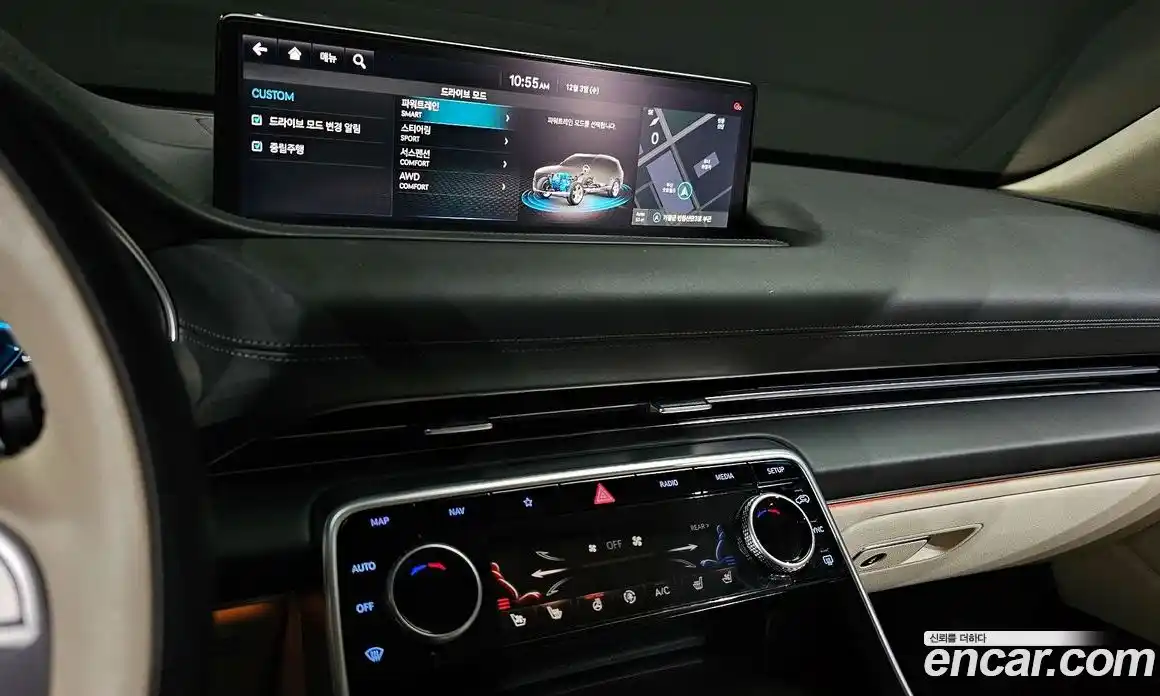 Genesis GV80 2020 3.0 Автомат в Москве № 22008, фото 13