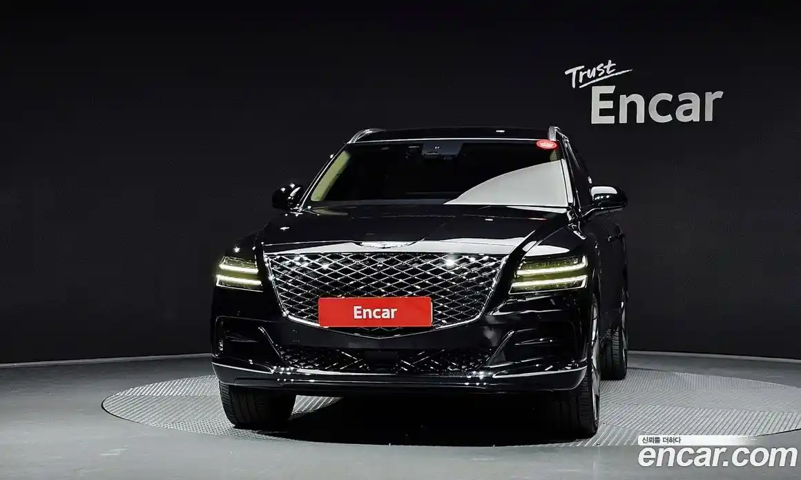 Genesis GV80 2020 3.0 Автомат в Москве № 22008, фото 15