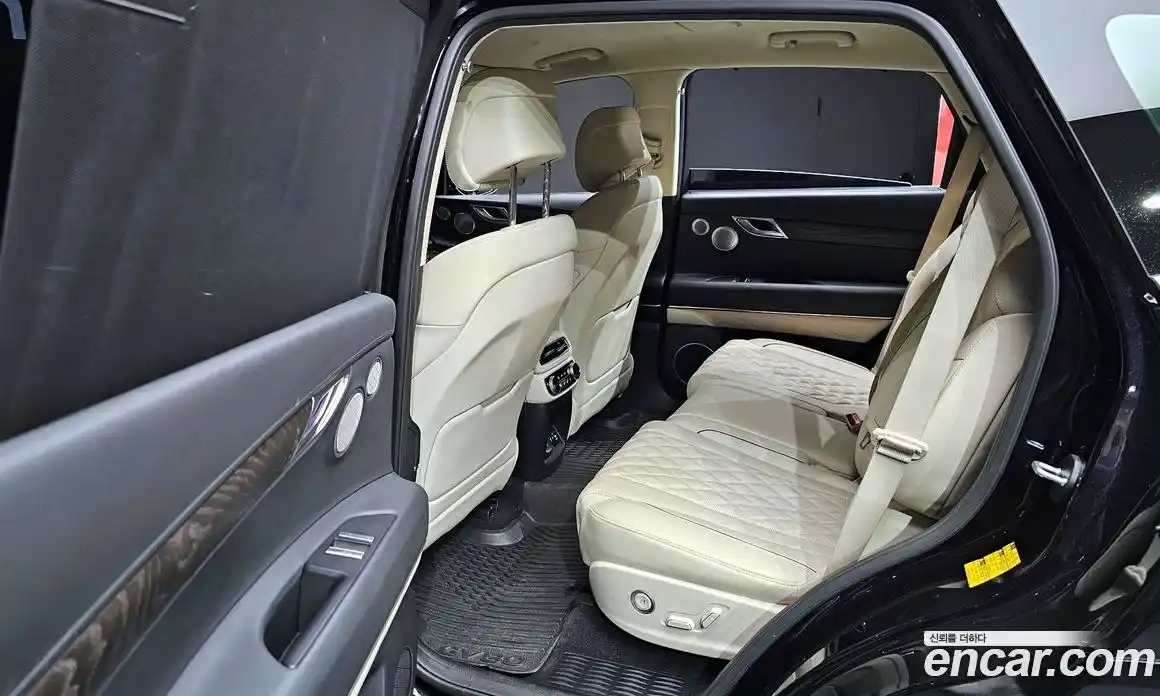 Genesis GV80 2020 3.0 Автомат в Москве № 22008, фото 17