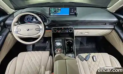 Genesis GV80 2020 3.0 Автомат в Москве № 22008, миниатюра 2