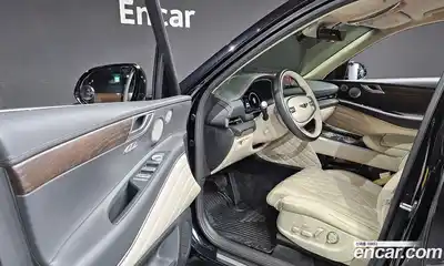 Genesis GV80 2020 3.0 Автомат в Москве № 22008, миниатюра 3