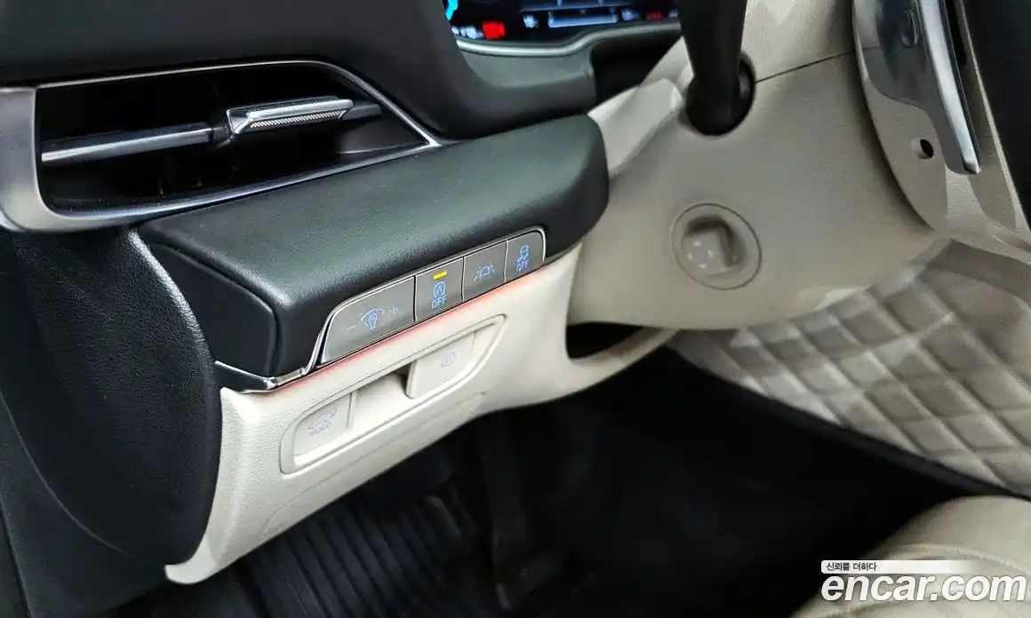 Genesis GV80 2020 3.0 Автомат в Москве № 22008, фото 4