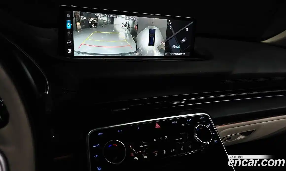 Genesis GV80 2020 3.0 Автомат в Москве № 22008, фото 5