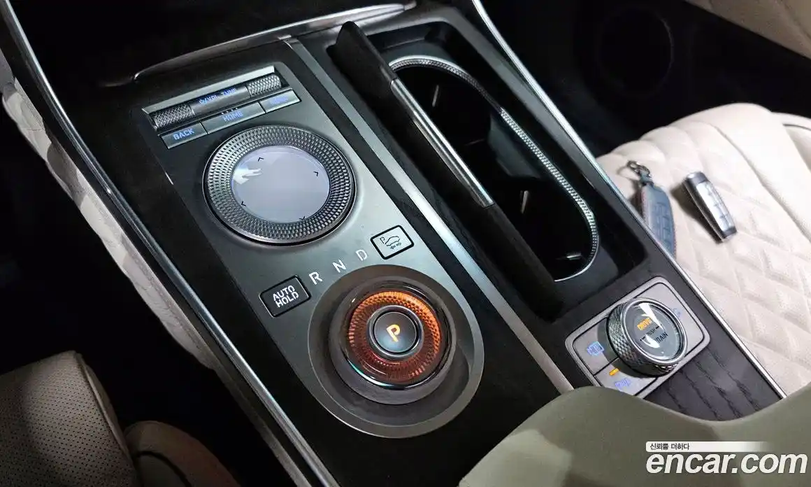 Genesis GV80 2020 3.0 Автомат в Москве № 22008, фото 7