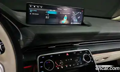 Genesis GV80 2020 3.0 Автомат в Москве № 22008, миниатюра 8