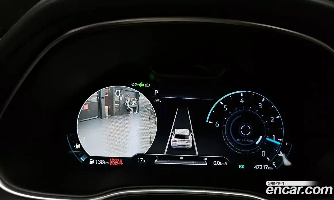 Genesis GV80 2020 3.0 Автомат в Москве № 22008, фото 9