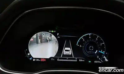 Genesis GV80 2020 3.0 Автомат в Москве № 22008, миниатюра 9