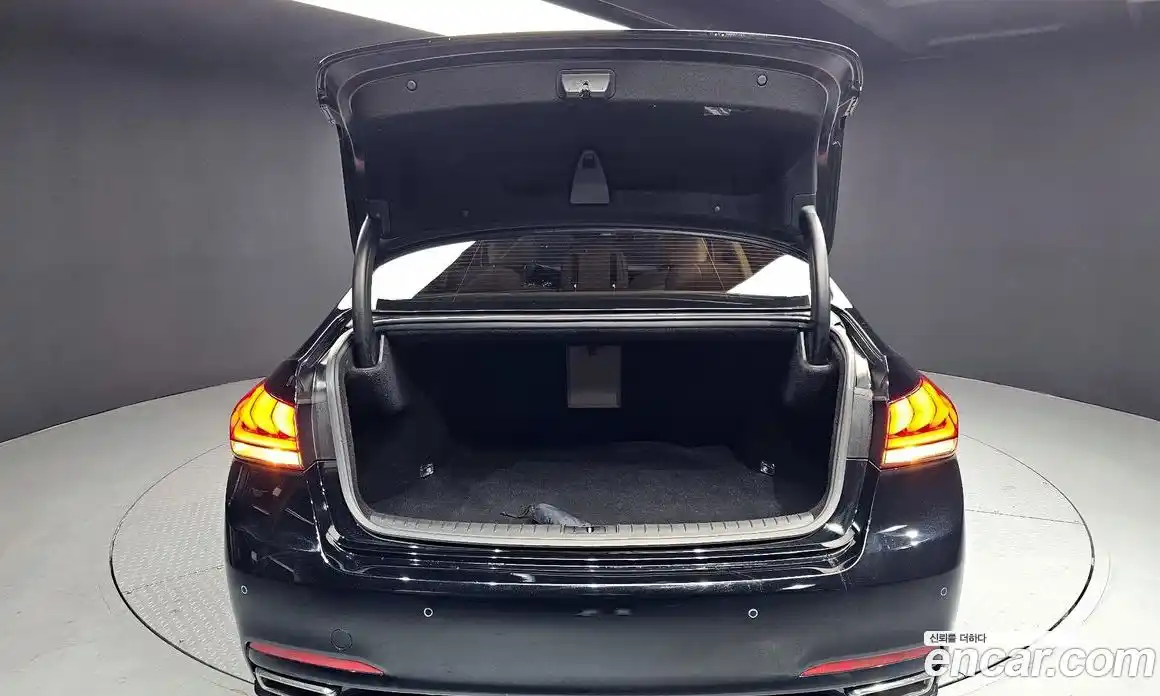 Genesis G80 2017 3.3 Автомат в Москве № 22233, фото 11