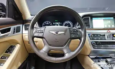 Genesis G80 2017 3.3 Автомат в Москве № 22233, миниатюра 12