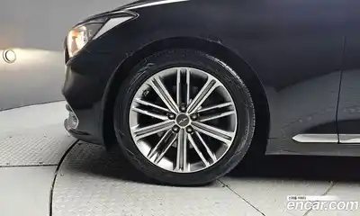 Genesis G80 2017 3.3 Автомат в Москве № 22233, миниатюра 4