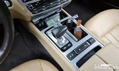 Genesis G80 2017 3.3 Автомат в Москве № 22233, миниатюра 5