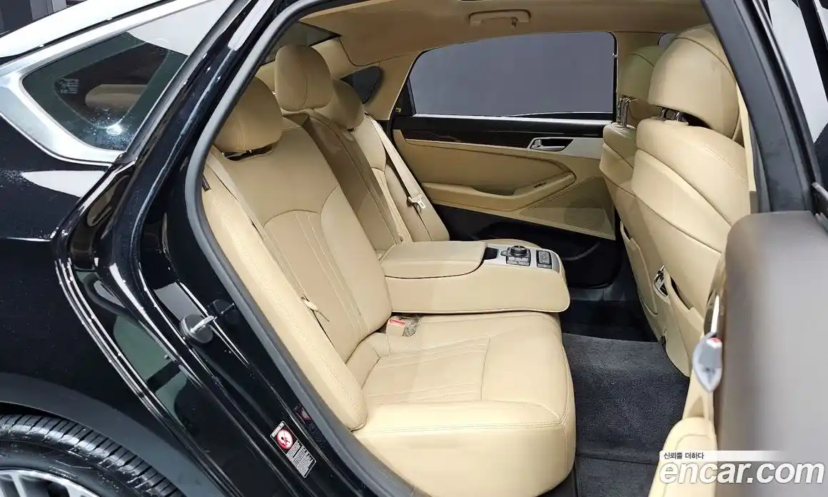 Genesis G80 2017 3.3 Автомат в Москве № 22233, фото 9