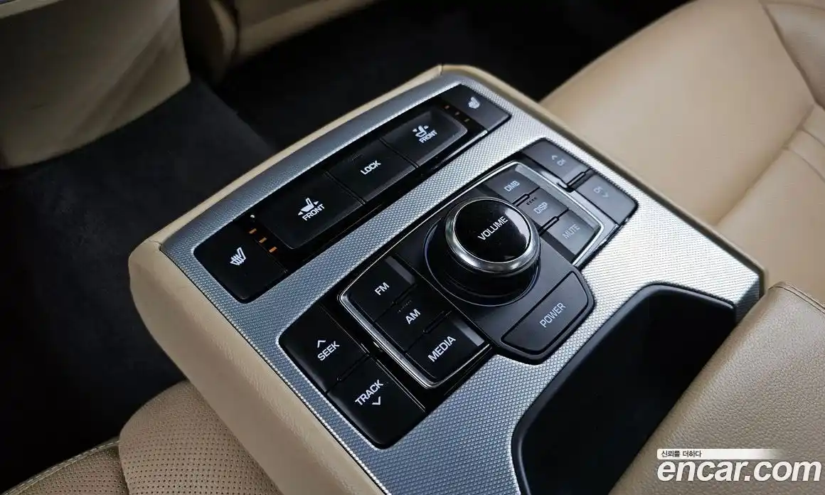 Genesis G80 2017 3.3 Автомат в Москве № 22233, фото 10