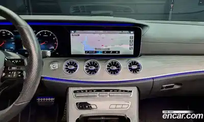 Mercedes-Benz E-Class, 2021