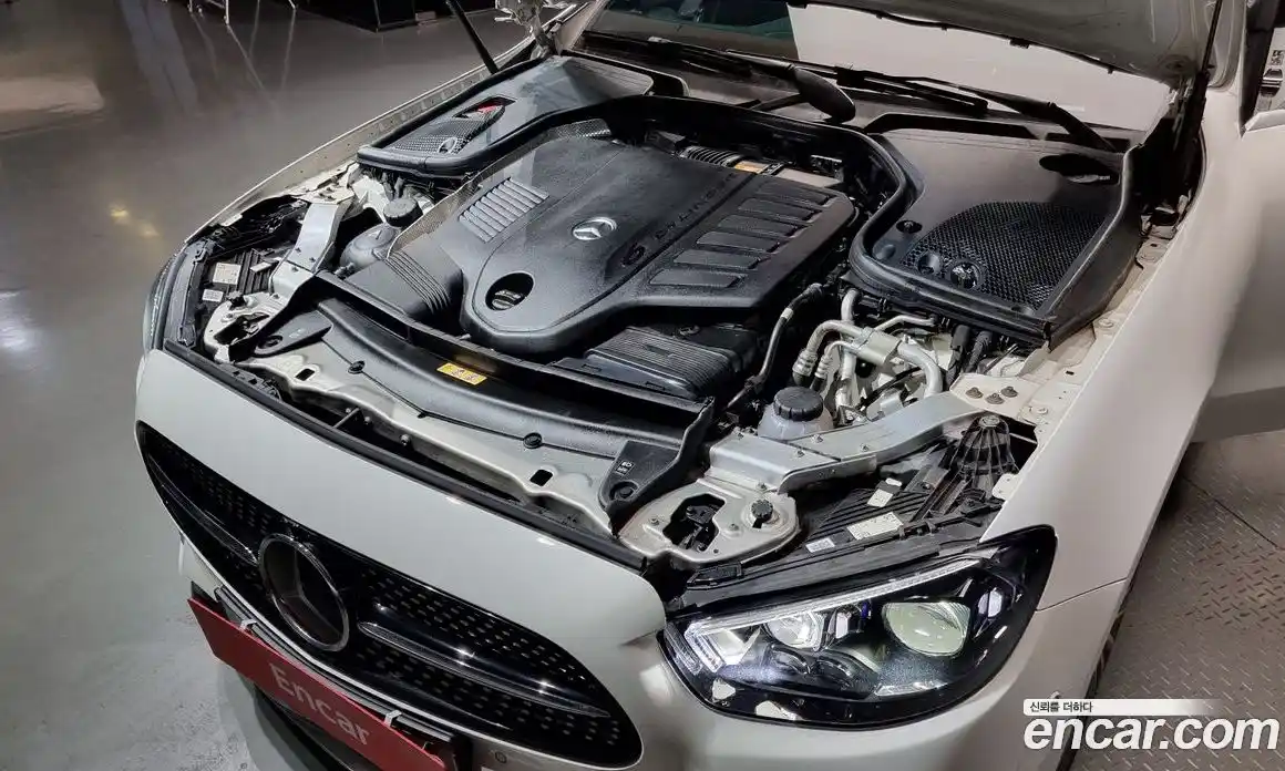 Mercedes-Benz E-Class 2021 3.0 Автомат в Москве № 225106, фото 14