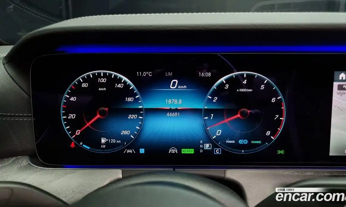 Mercedes-Benz E-Class 2021 3.0 Автомат в Москве № 225106, фото 16