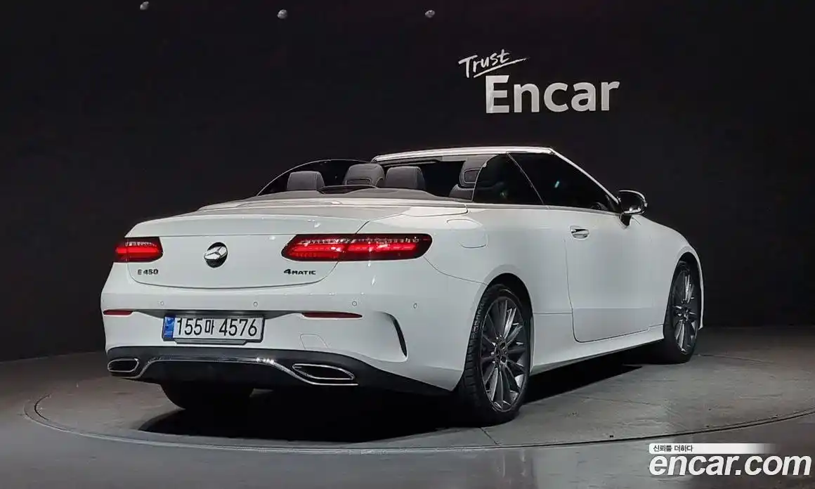 Mercedes-Benz E-Class 2021 3.0 Автомат в Москве № 225106, фото 17