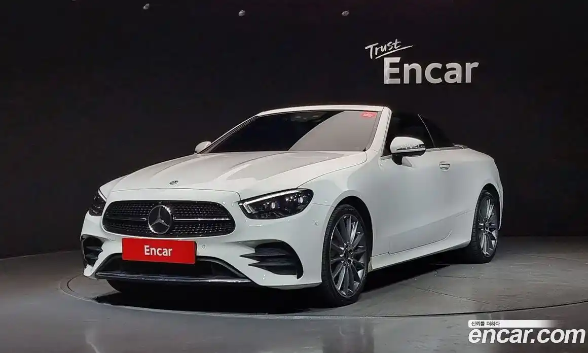 Mercedes-Benz E-Class 2021 3.0 Автомат в Москве № 225106, фото 18