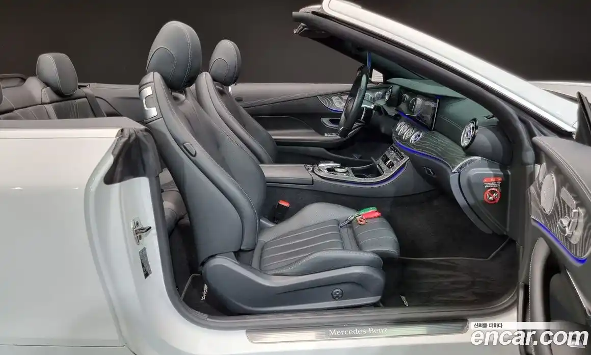 Mercedes-Benz E-Class 2021 3.0 Автомат в Москве № 225106, фото 7